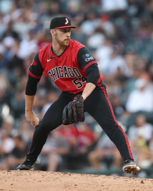 White Sox Minor League Player of the Week (August 24-30, 2026): David Sandlin