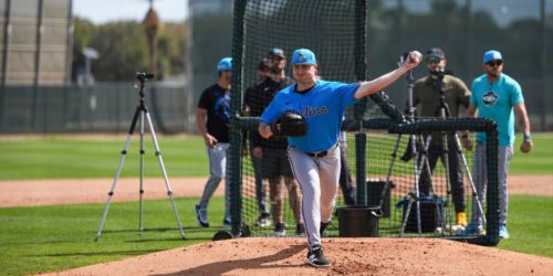 Pitch-calling from dugout didn't deter these 3 Marlins' signees