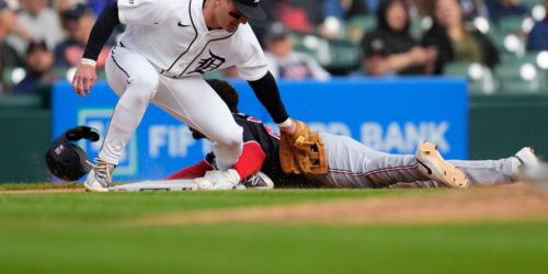 'I'm going to get my 80': Nuñez not satisfied after breaking Nats' single-season stolen base record