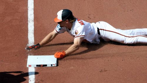 Orioles new pregame drill is suddenly fueling stolen base surge