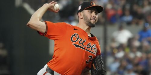 Fully healthy, Rodriguez set to make pitch for Halos' rotation