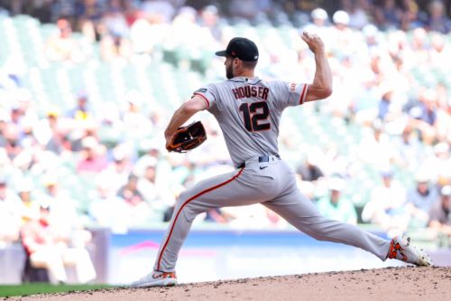 6/9 Gamethread: Giants vs. Nationals
