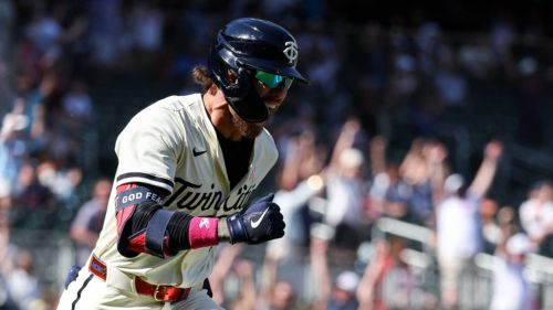 Forgotten former Twin returns to majors with Braves amid Lane Thomas injury
