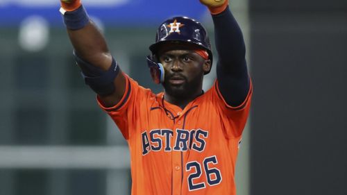 Astros just lost a lefty bat they stumbled across after Opening Day roster snub