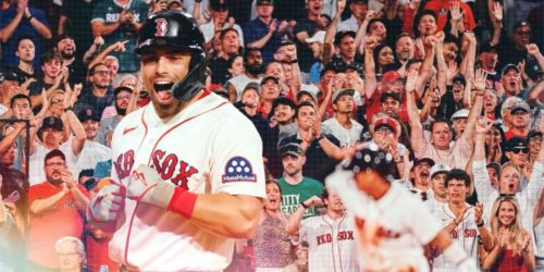 'Special things' fueling Boston's 14-game winning streak