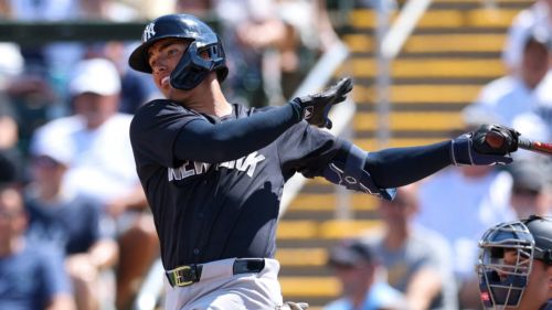 George Lombard Jr., Luis Arráez rumors foreshadow massive Yankees' trade deadline