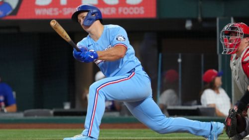 The biggest improvement Rangers star Wyatt Langford must make to win Silver Slugger in 2027