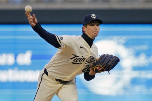 Twins Place Mick Abel On Injured List