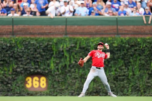 Reds place Chase Burns on IL, designate TJ Friedl for assignment