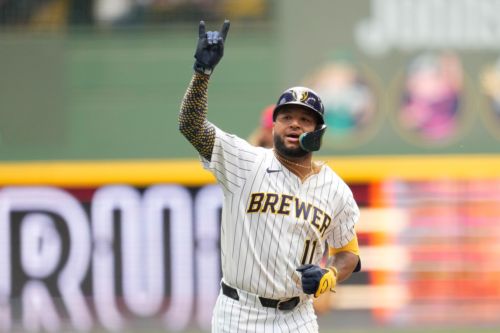 Game Discussion: Milwaukee Brewers (45-27) @ Atlanta Braves (46-27)