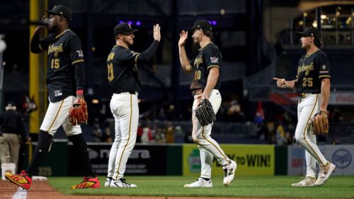Pirates are the painful exception to an eye popping MLB playoff trend