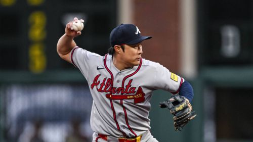 Braves ridding themselves of Ha-Seong Kim at trade deadline easier said than done