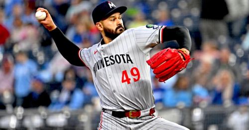 Pablo López Probably Needs a New Elbow