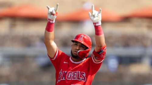 Former Yankees top prospect has best spring training showing yet with Angels