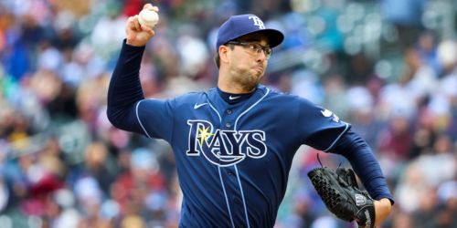 Troubling patterns emerging early in season for Boyle, Rays' defense
