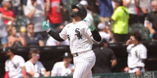 'That's the new White Sox': Quero homers on bobblehead day as South Siders win 4th straight