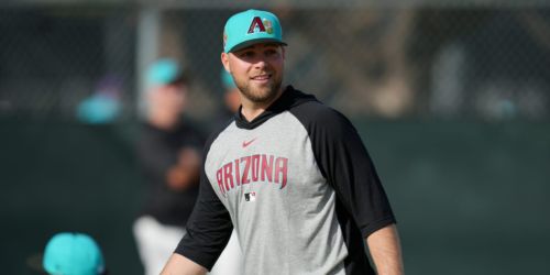 'Sick of throwing bullpens': Burnes (UCL surgery) set to face hitters