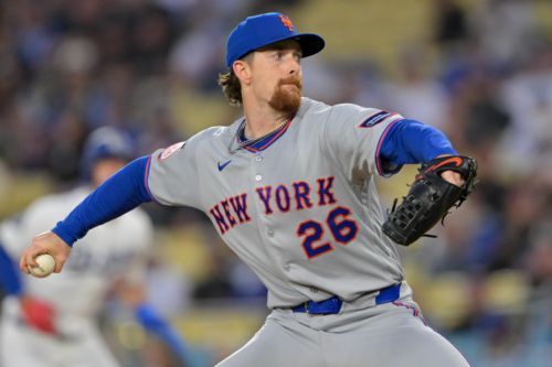 Mets vs. Angels: Lineups, broadcast info, and open thread, 5/2/26
