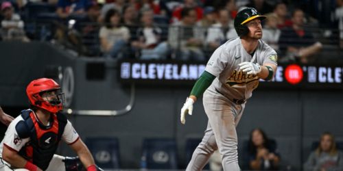 Walton making the most of A's opportunity with latest career-best game