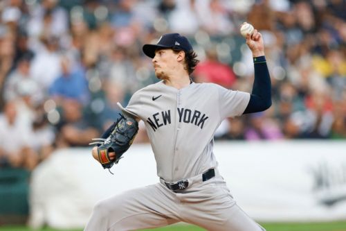New York Yankees @ Chicago Cubs: Max Fried vs. David Peterson