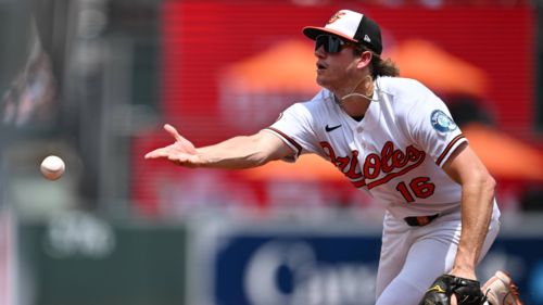 Shocking Red Sox trade gives Orioles hope that Coby Mayo may have some trade value after all
