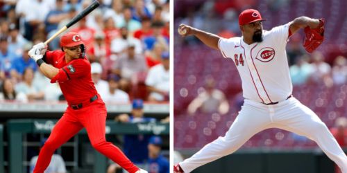 Steer (wrist) and Santillan (hip) to undergo surgery for injuries