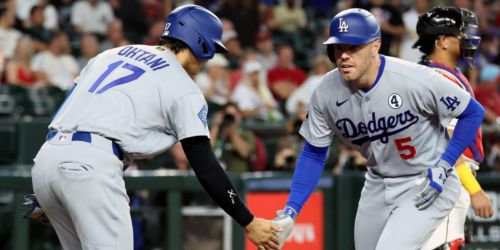 Shohei's recent surge coincides with Dodgers' dominant stretch