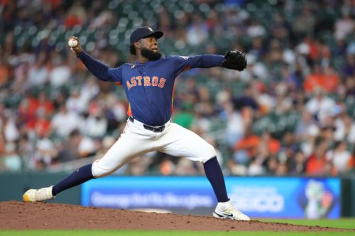 Four Run 9th Catapults Astros to 6-4 Triumph Over Angels