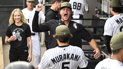 White Sox pitcher just gave Tigers hilarious explanation of Tarik Skubal altercation