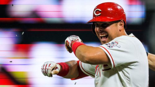 Chris Antonetti gets trade deadline buzzer beater in Guardians' confusing trade with Reds