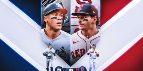 Yankees, Red Sox set to renew rivalry for first time in '26