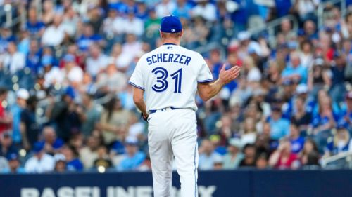 Former Nationals legend set to pitch at Nationals Park for first time in 5 years