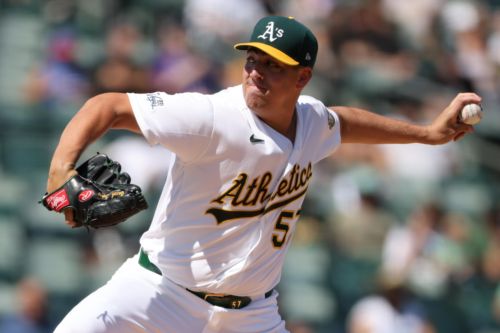 Game #155: Athletics at Guardians Game Thread