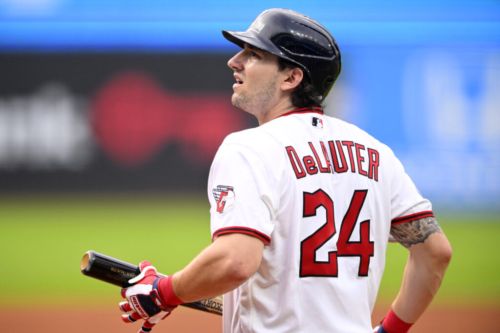 Guardians Activate Chase DeLauter