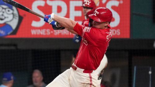 Rangers fans can officially rest assured that Corey Seager has returned to form