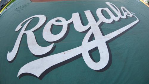 Royals' crown jewel of international free agency passing first pro test with flying colors