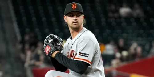 Mahle's strong outing vs. D-backs marred only by Marte