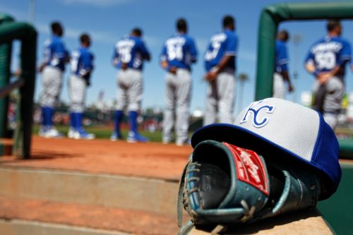 What Royals player are you rooting for the most in camp?