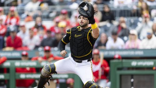 Brewers’ division rival trades first-round catcher to Braves before Milwaukee’s crucial series in Atlanta
