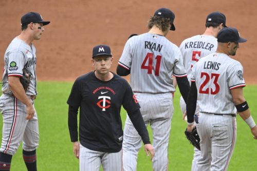 Guardians 13, Twins 4: Ace’s low