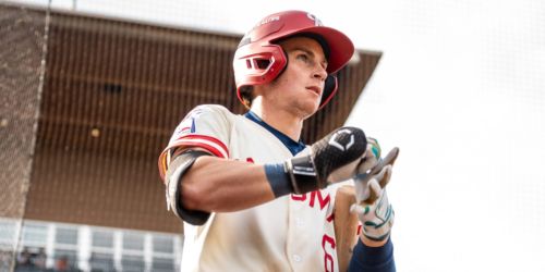 Emerson shows why he's MLB's No. 7 prospect with defense, power at Triple-A