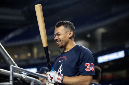 Alex Anthopoulos provides updates on Drake Baldwin and Hurston Waldrep
