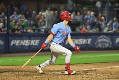 Phillies Double-A catcher delivers go-ahead grand slam in championship-clinching game: ‘Pretty unbelievable’
