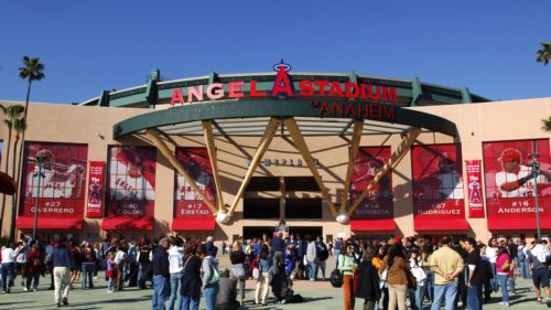 Angels sale puts the team's long-term future in Anaheim under the microscope