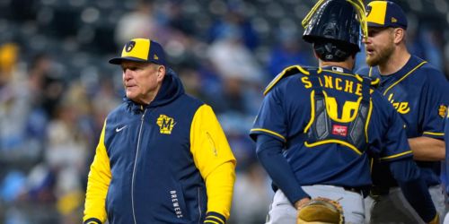 Sproat's strong bounceback outing derailed by two-out rally in Game 2