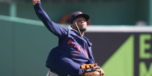 Rafaela's main reason for playing in Classic? Xander Bogaerts