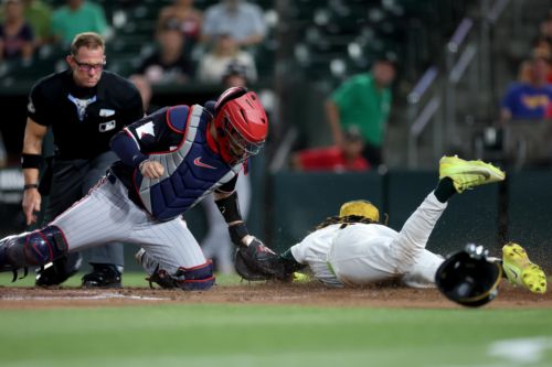 A’s Even Series with 4-2 Victory