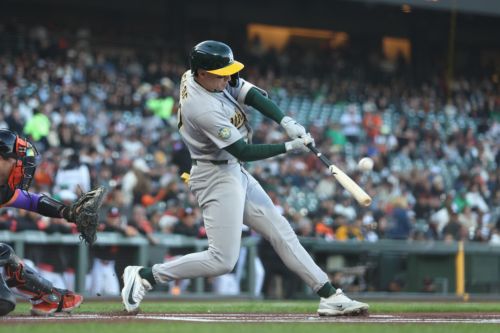 A’s roster moves: Gelof to IL, Williams recalled