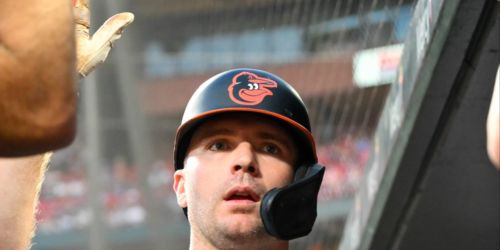 Alonso's four hits in five innings fuel O's offensive outburst in St. Louis