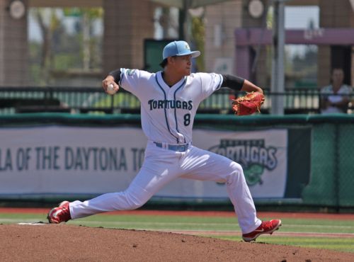 Sheng-En Lin is the #19 prospect in the Cincinnati Reds system!
